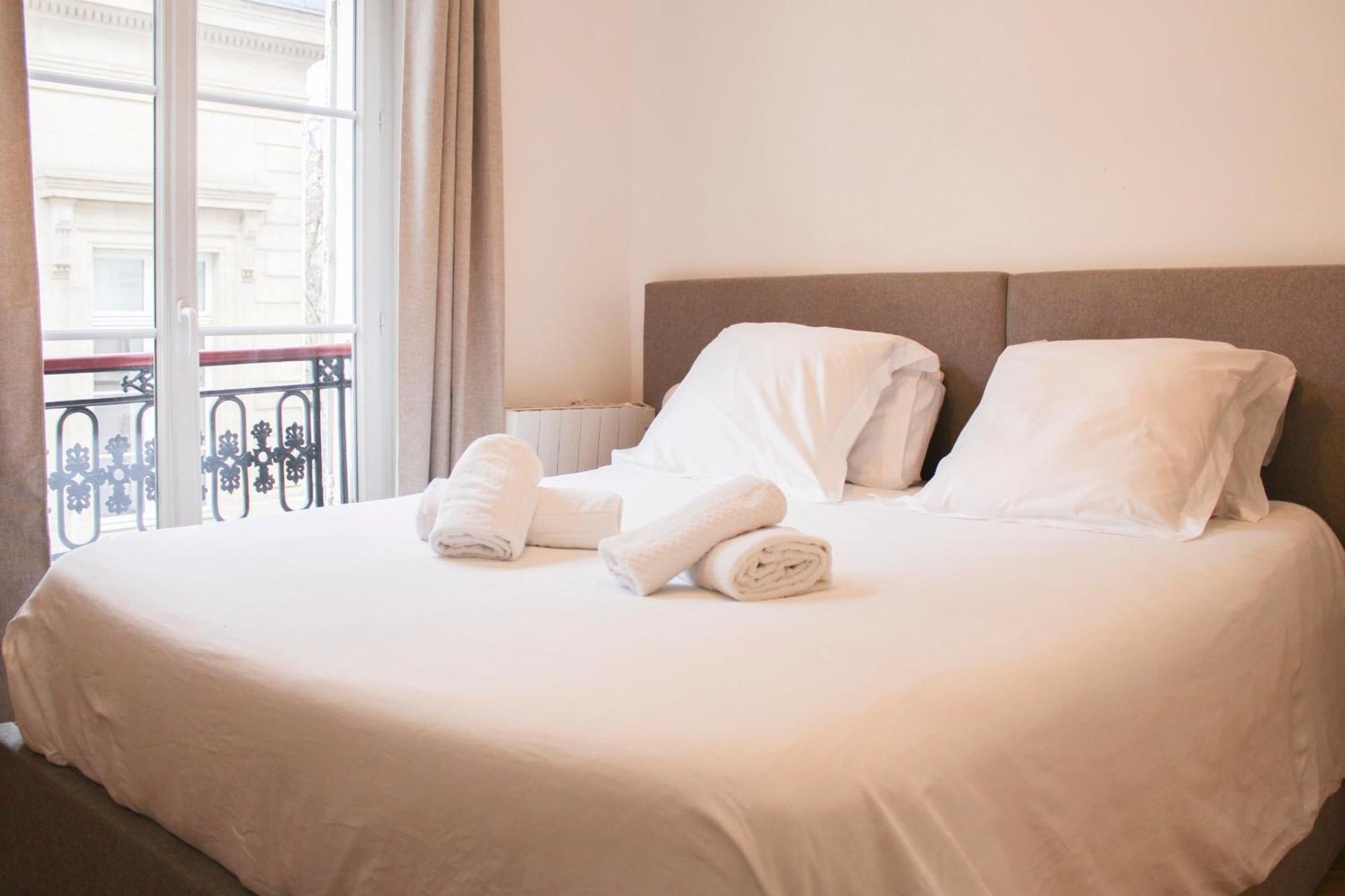 Apartment Beautiful T2 Near Place De La Republique